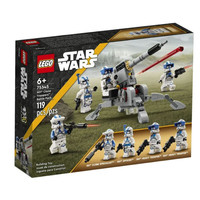 LEGO 乐高 Star Wars星球大战系列 75345 501克隆人兵包