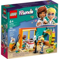 88VIP：LEGO 乐高 Friends好朋友系列 41754 利奥的房间