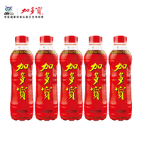 抖音超值购：JDB 加多宝 凉茶500ml*5瓶 植物饮料大瓶超值便携商超同款