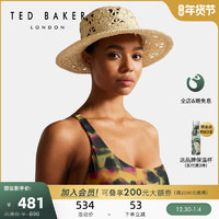 TED BAKER 2022秋冬新品女士时尚编织帽子 261388