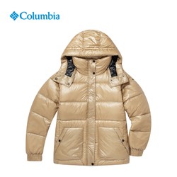 Columbia 哥伦比亚 女子户外羽绒服 WR7748