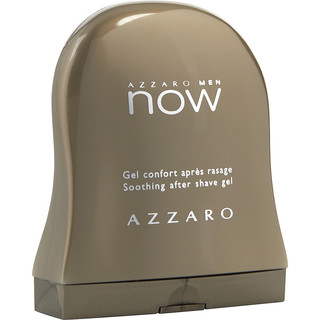 LORIS AZZARO AZZARO 阿莎罗 此刻男士香氛顺滑须后啫喱 100ml