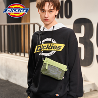 抖音超值购：Dickies 帝客 中性运动挎包