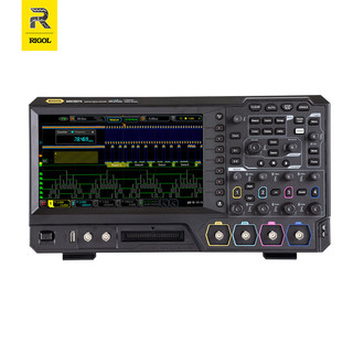 RIGOL 普源 MSO5072 数字示波器显波器 70MHz模拟带宽 2/两通道双通道 数字存储示波器 采样率8GSa/s