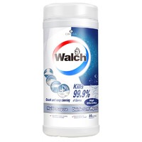 限地区、PLUS会员：Walch 威露士 多用途杀菌湿巾 35片