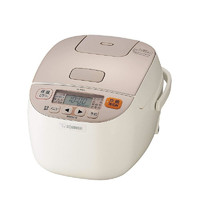 ZOJIRUSHI 象印 电饭煲3 Go微型电脑 0.45L NL-BB05AM-WM 电压100V