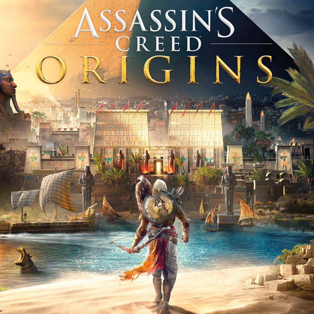 《Assassin‘s Creed Origins（刺客信条：起源）》PC数字版游戏