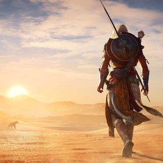 《Assassin‘s Creed Origins（刺客信条：起源）》PC数字版游戏