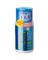 Mentholatum 曼秀雷敦 Hada Labo 肌研 曼秀雷敦 肌研白润美白乳液 90ml