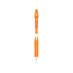 PILOT 百乐 H-125C 学生自动铅笔 0.5mm 伸缩笔嘴 橙色