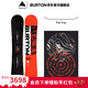 BURTON 伯顿 男士22/23雪季新品Ripcord Flat Top滑雪板入门 107041 10704107000 154cm