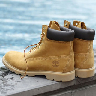 Timberland 马丁靴男鞋大黄靴 18094231