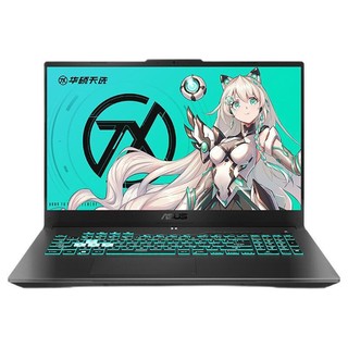 ASUS 华硕 天选3 Plus 17.3英寸游戏本（i7-12700H、16GB、512GB、RTX 3060、360Hz）