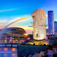 拒签退款、免洗照片！上海送签 新加坡个人旅游签证