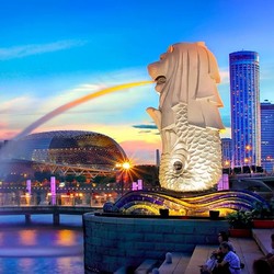 拒簽退款、免洗照片！上海送簽 新加坡個人旅游簽證