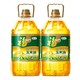 福临门 黄金产地玉米油3.68L*2桶健康食用油