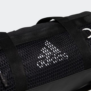 adidas 阿迪达斯 RS SB TEAMBAG 中性运动包 HE2650 黑色/白 8.75L