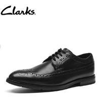 Clarks 其乐 男士商务正装皮鞋 261438117