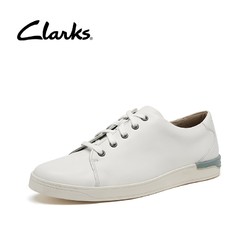 Clarks 其乐 男士牛皮休闲鞋 261272437