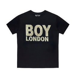 BOY LONDON 伦敦男孩 休闲舒适短袖情侣中性T恤