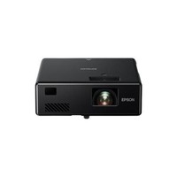 EPSON 爱普生 EF-10 家用投影仪 黑色