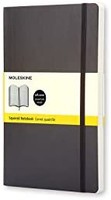 Moleskine 方格软封面笔记本