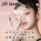 百亿补贴：JILL LEEN 小拇指迷你眼影盘女学生党ins粉棕闪粉珠光防水小盘便携