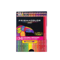 PRISMACOLOR 培斯玛 初阶油性彩铅套装 36色