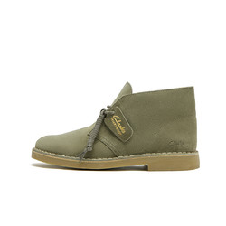 Clarks 其乐 男士复古工装靴 261563777