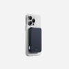 moft 适用iPhone14/13Magsafe磁吸无线充电宝超薄小巧便携快充移动电源苹果手机 海峡蓝
