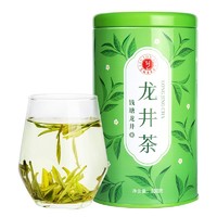 抖音超值购：EFUTON 艺福堂 雨前三级龙井茶100g  正宗杭州原产绿茶