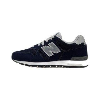 new balance 565系列 中性休闲运动鞋 ML565EN1 深蓝色 36