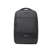 PLUS会员：Samsonite 新秀丽 CAPER系列 14英寸双肩电脑包 TX6*001 黑色