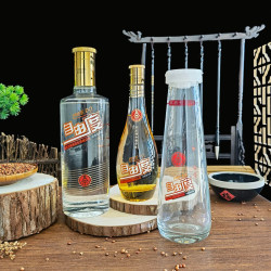 wuliangye 五粮液 自由度酒浓香型白酒粮食酒