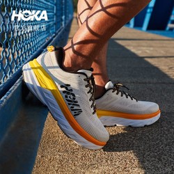 HOKA ONE ONE 邦代系列 Bondi 7 男子跑鞋 1110518