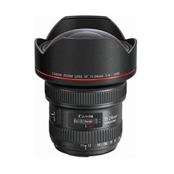 Canon 佳能 EF 11-24mm F4L USM 广角变焦镜头 佳能EF卡口