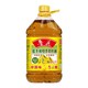 88VIP：luhua 鲁花 低芥酸特香菜籽油菜油菜籽油5L非转基因物理压榨食用油