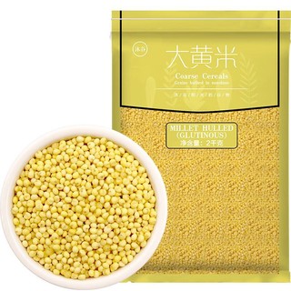 沐谷 精选东北大黄米2kg