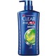 CLEAR 清扬 男士去屑洗发露 清爽控油型  共500ml