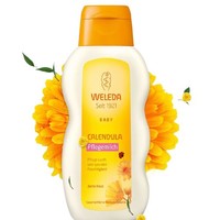 WELEDA 维蕾德 金盏花系列 婴儿身体乳 200ml