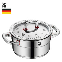 WMF 福腾宝 完美福计时器厨房定时器机械提醒器闹钟 德国进口 Premium One 60分钟时间管理器