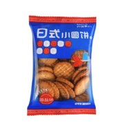 阿婆家的 日式小圆饼 6包