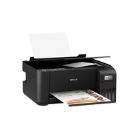 EPSON 爱普生 L3219彩色喷墨连供 墨仓式打印复印扫描一体机