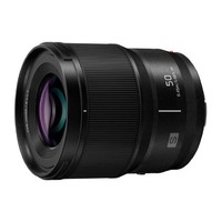 Panasonic 松下 S-S50GK 标准全画幅定焦相机镜头F1.8大光圈L卡口