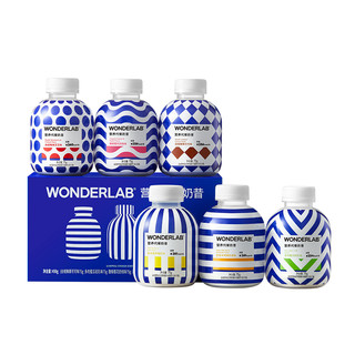 88VIP：WONDERLAB 营养代餐奶昔  450g