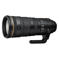 Nikon 尼康 AF-S 120-300mm F2.8 FL ED SR VR 远摄变焦镜头 尼康F卡口 112mm