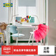 IKEA 宜家 PAHL佩尔可升降儿童学习桌写字桌学生家用简约书桌小户型