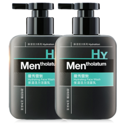 Mentholatum 曼秀雷敦 男士专用氨基酸洗面奶