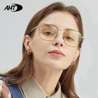 AHT 防蓝光眼镜男女平光眼镜电脑护目镜学生眼镜