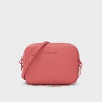 超V会员：CHARLES & KEITH 女士斜挎包 CK2-70781565